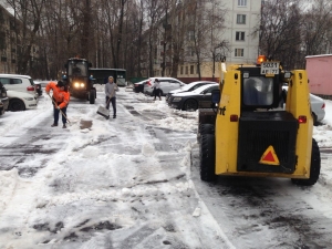 Возбуждено несколько дел из-за фиктивного трудоустройства дворников в ГБУ «Жилищник»