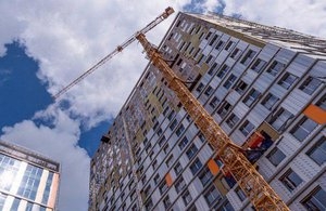 Жилые дома по реновации в Москве будут строить по единому стандарту